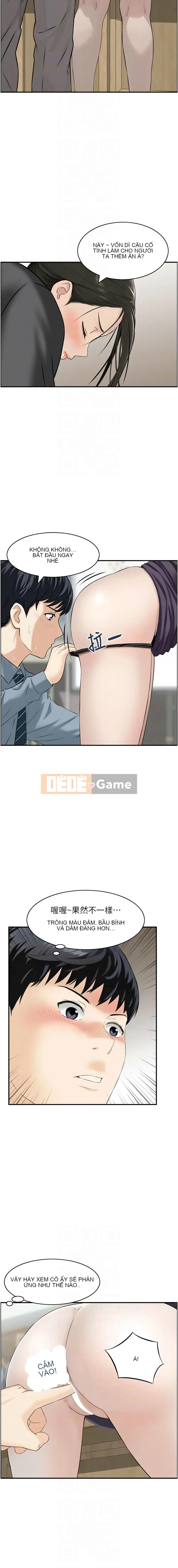 Hướng dẫn về ham muốn Chương 1-11