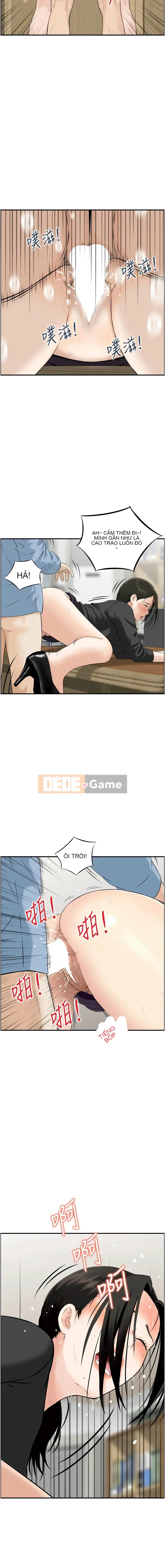 Hướng dẫn về ham muốn Chương 1-11