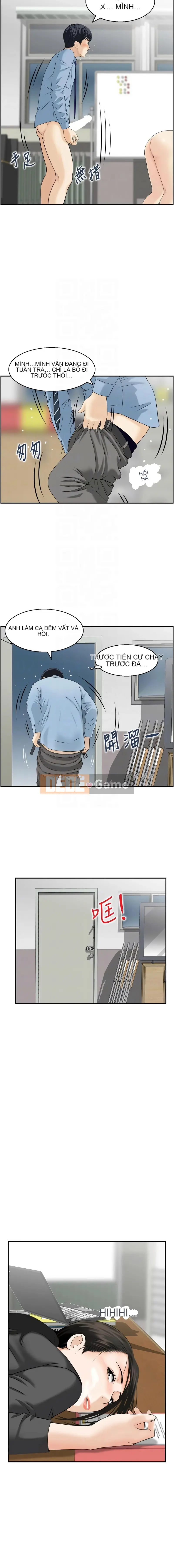 Hướng dẫn về ham muốn Chương 1-11