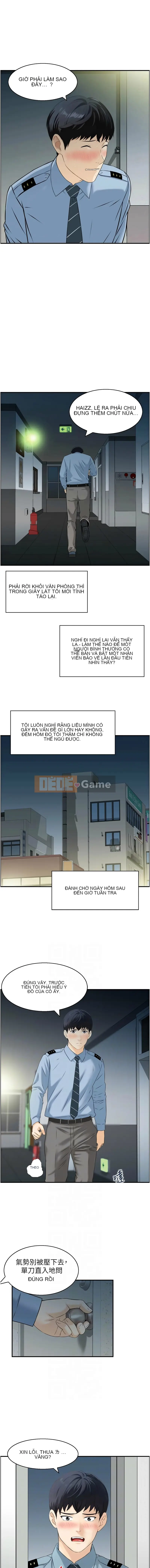 Hướng dẫn về ham muốn Chương 1-11