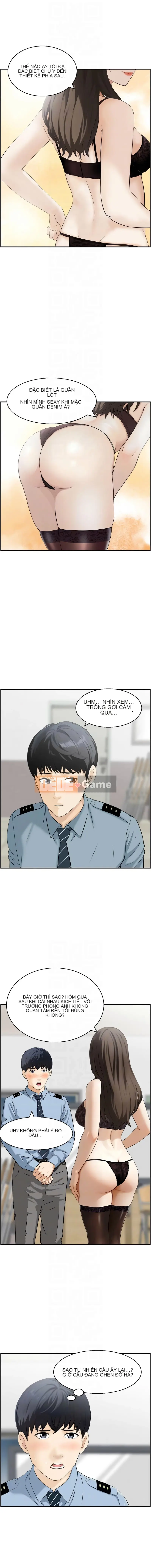 Hướng dẫn về ham muốn Chương 1-11