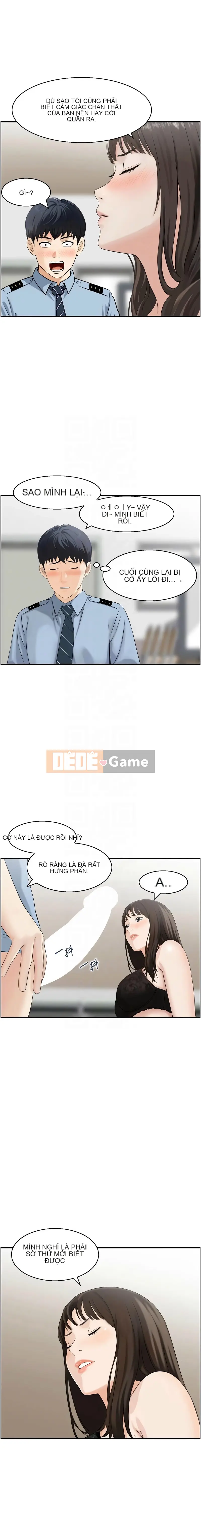 Hướng dẫn về ham muốn Chương 1-11