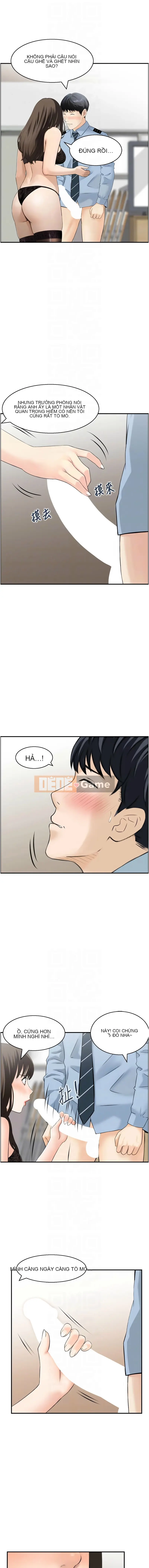 Hướng dẫn về ham muốn Chương 1-11