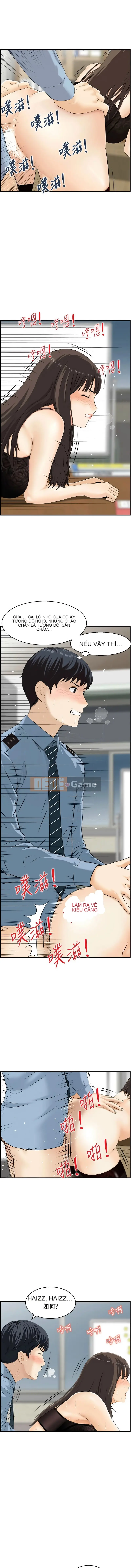 Hướng dẫn về ham muốn Chương 1-11