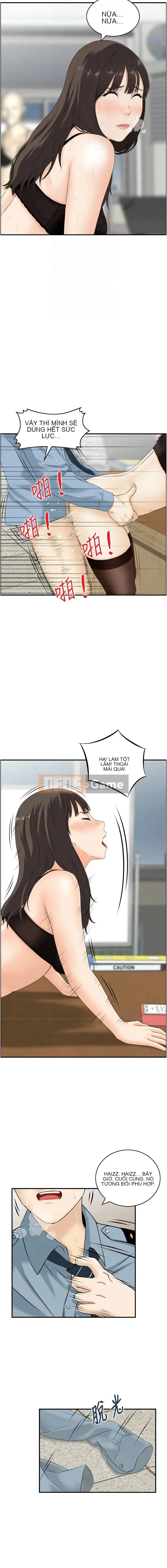 Hướng dẫn về ham muốn Chương 1-11