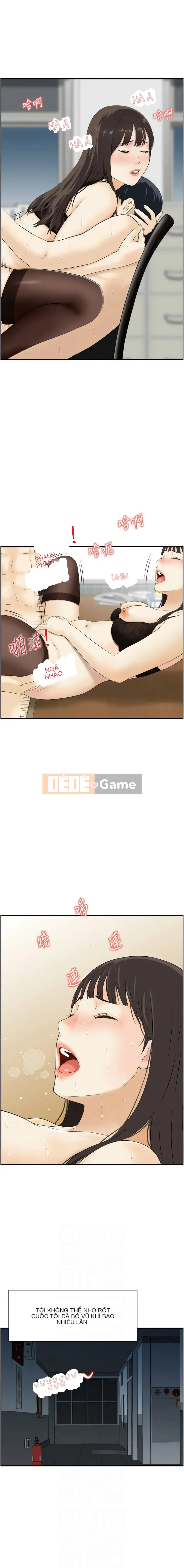 Hướng dẫn về ham muốn Chương 1-11