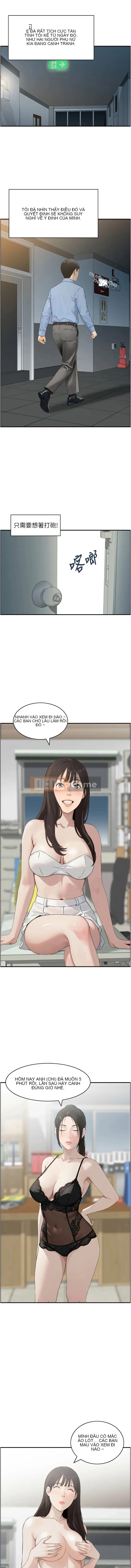 Hướng dẫn về ham muốn Chương 1-11