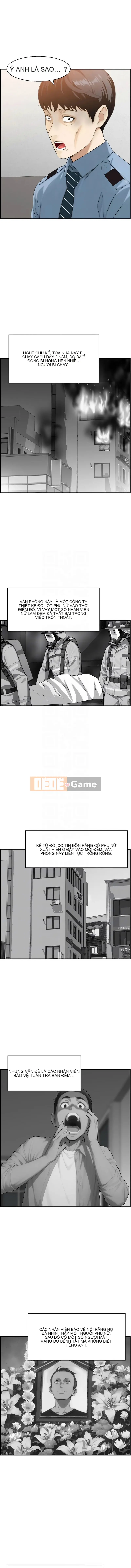 Hướng dẫn về ham muốn Chương 1-11