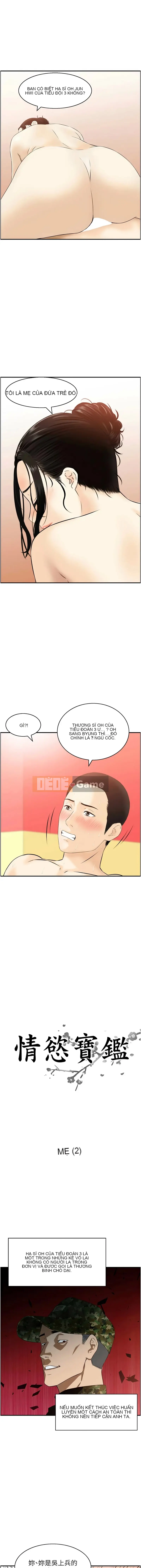 Hướng dẫn về ham muốn Chương 1-11