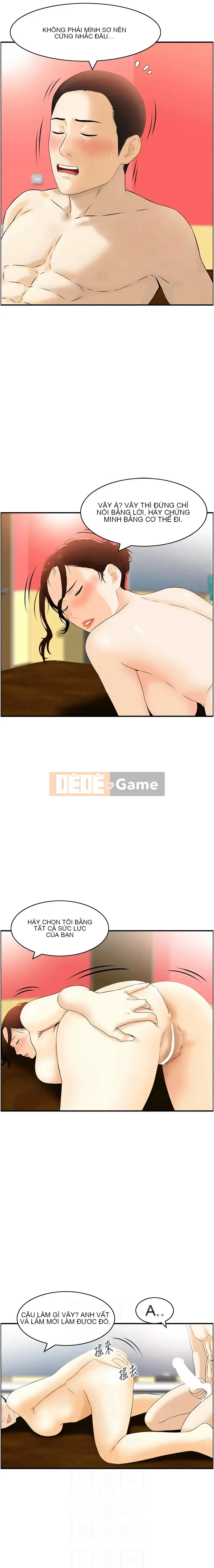 Hướng dẫn về ham muốn Chương 1-11