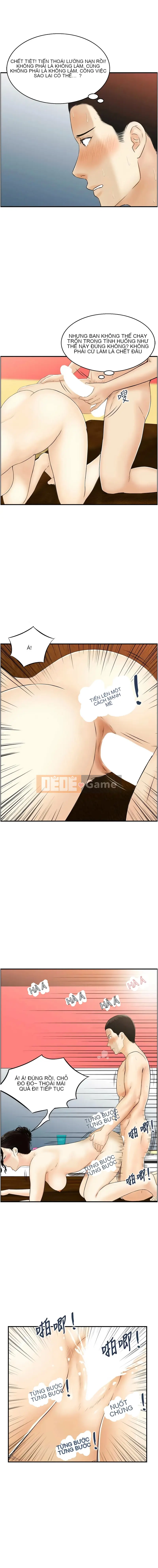 Hướng dẫn về ham muốn Chương 1-11