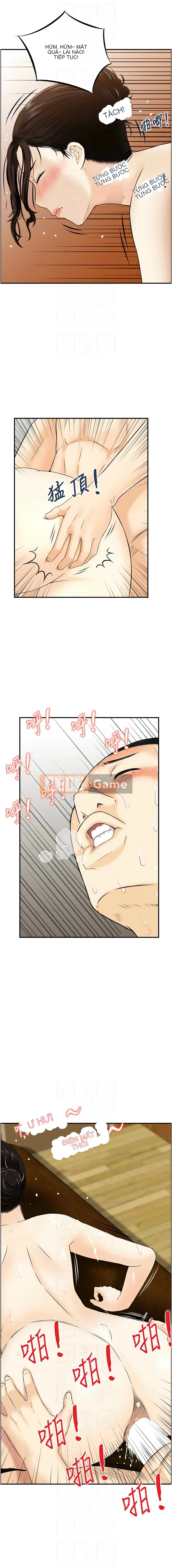 Hướng dẫn về ham muốn Chương 1-11