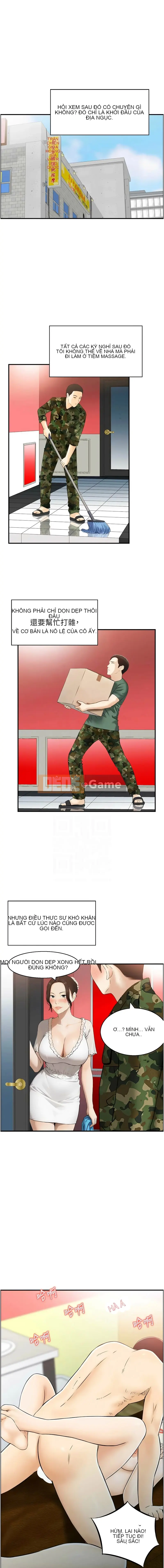 Hướng dẫn về ham muốn Chương 1-11