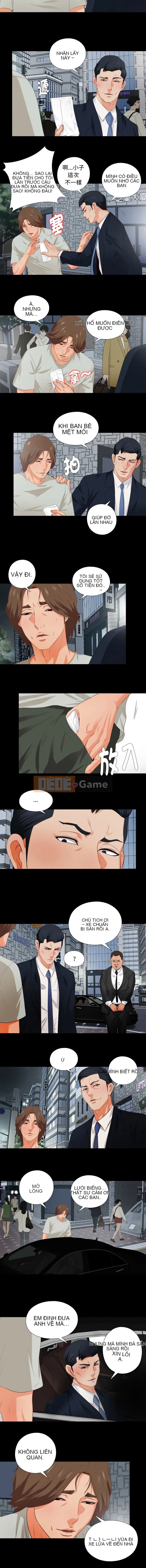 Yêu học trò Chương 1-4