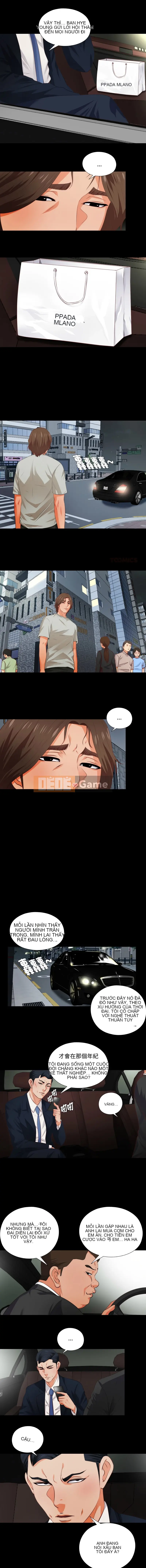 Yêu học trò Chương 1-4