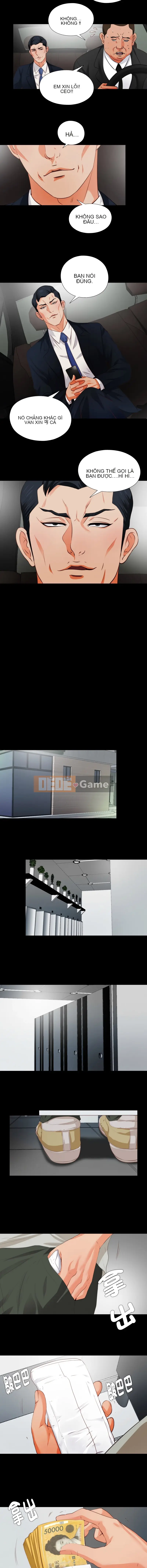 Yêu học trò Chương 1-4