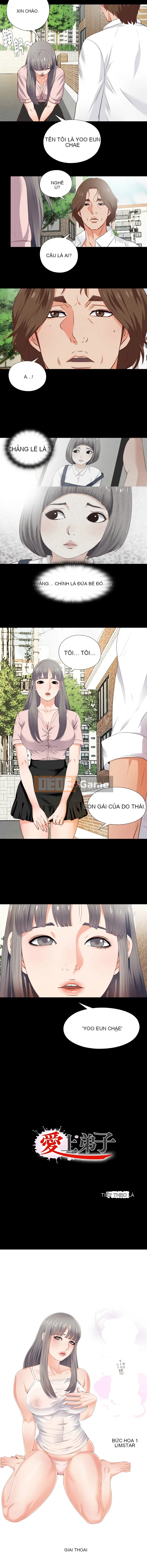 Yêu học trò Chương 1-4