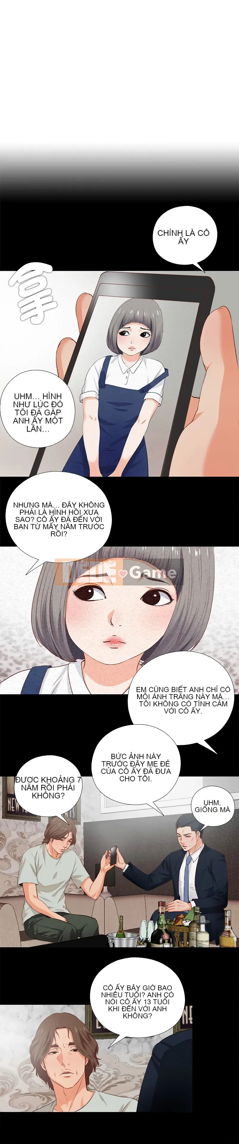 Yêu học trò Chương 1-4