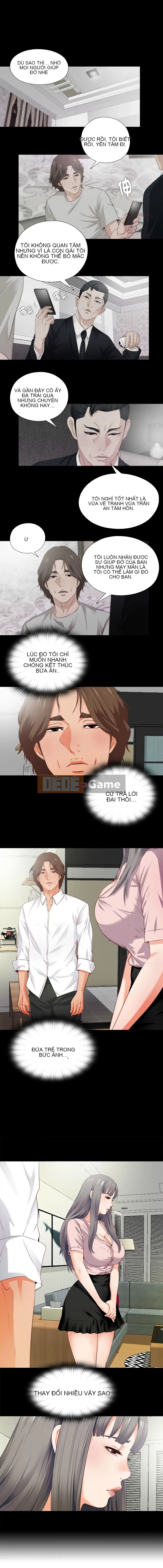 Yêu học trò Chương 1-4