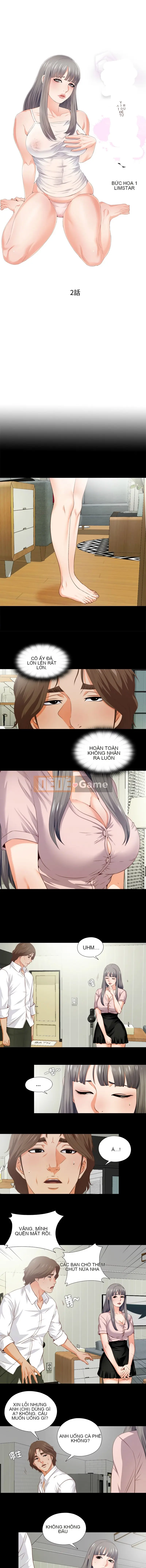 Yêu học trò Chương 1-4