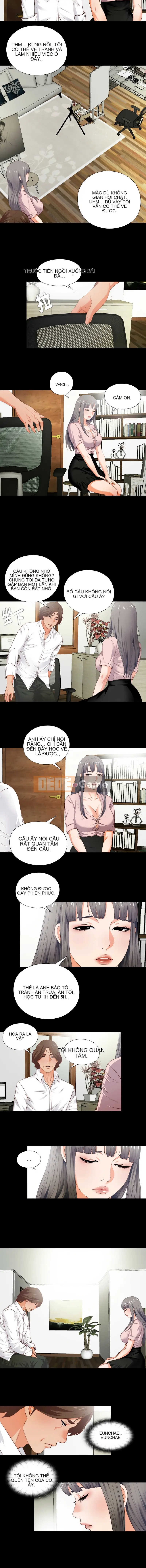 Yêu học trò Chương 1-4