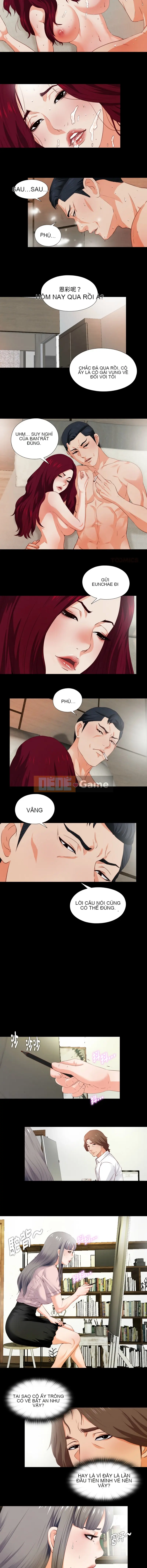 Yêu học trò Chương 1-4