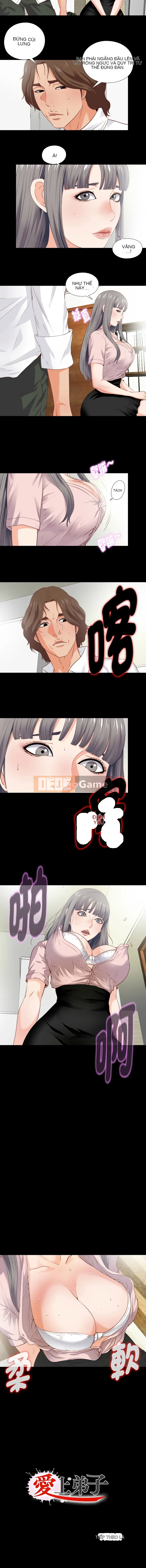 Yêu học trò Chương 1-4