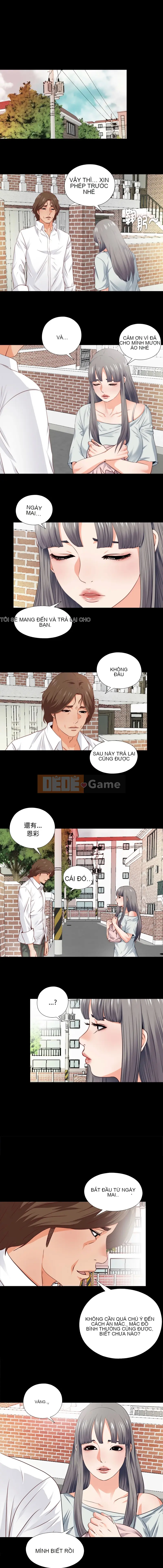 Yêu học trò Chương 1-4