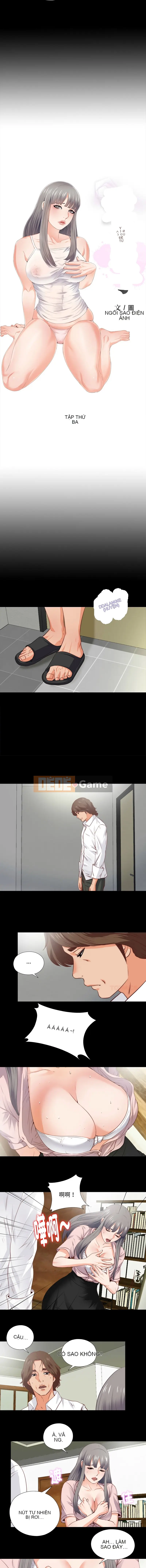 Yêu học trò Chương 1-4