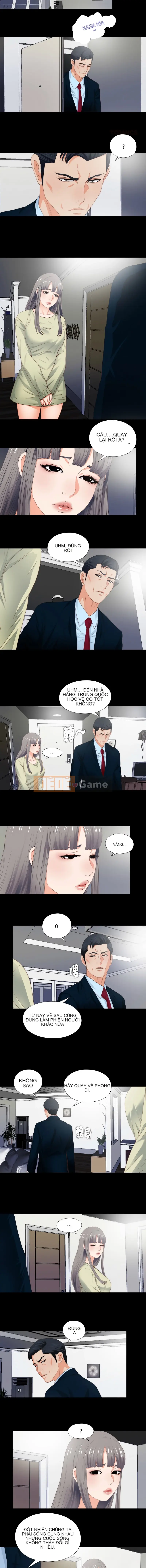 Yêu học trò Chương 1-4