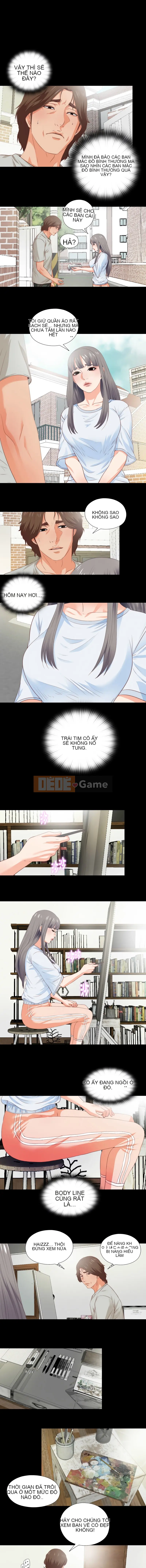 Yêu học trò Chương 1-4