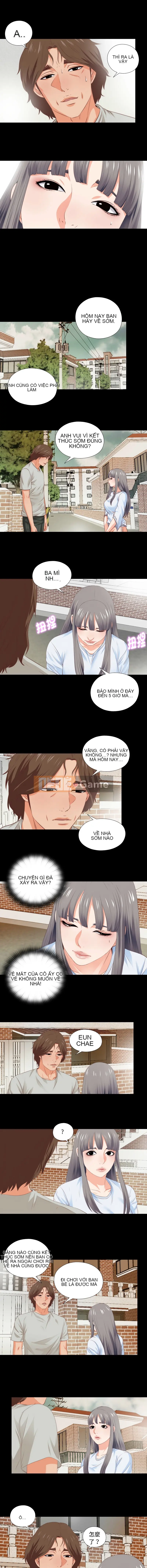 Yêu học trò Chương 1-4