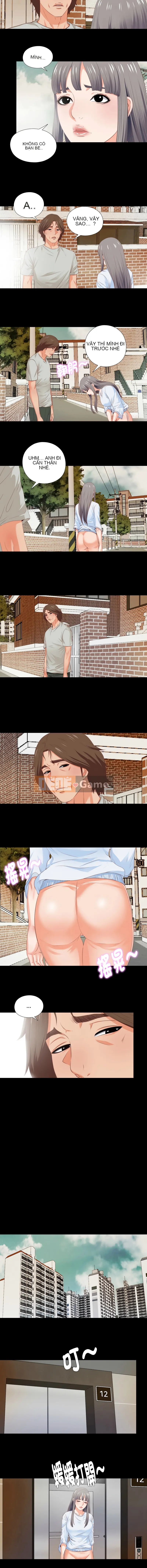 Yêu học trò Chương 1-4