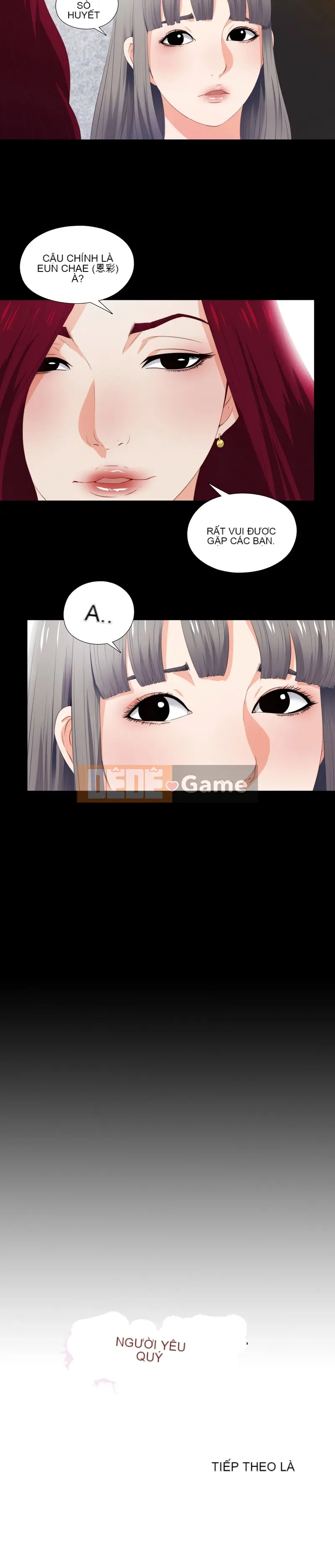 Yêu học trò Chương 1-4