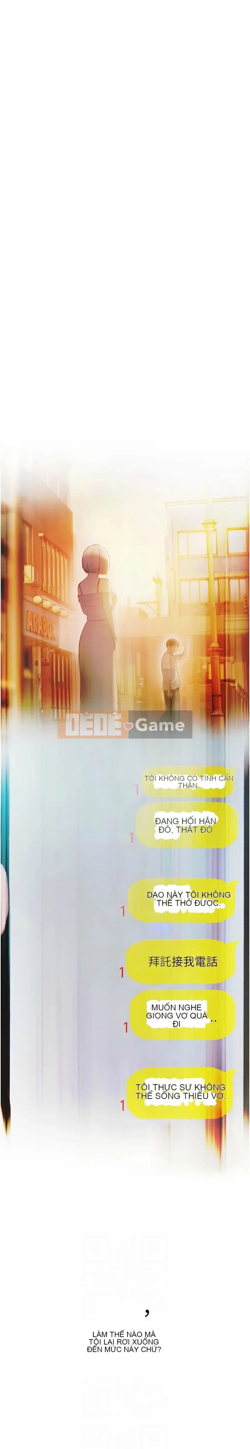 Tình yêu độc quyền Chương 47-48