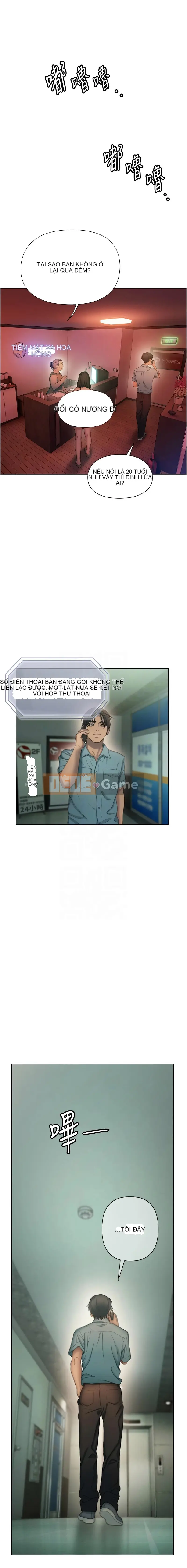 Tình yêu độc quyền Chương 47-48