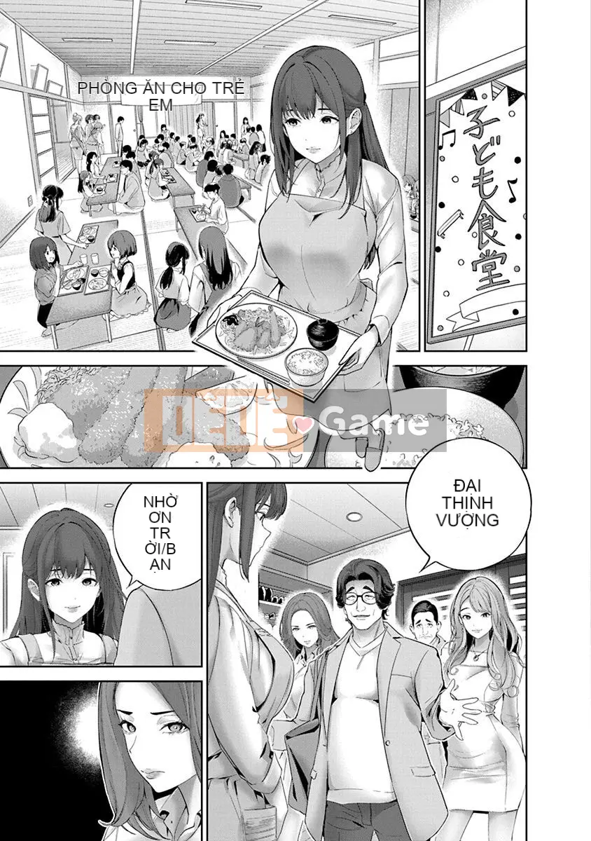 Người góa phụ bị vu khống sẽ không tha thứ PTA Tập 2