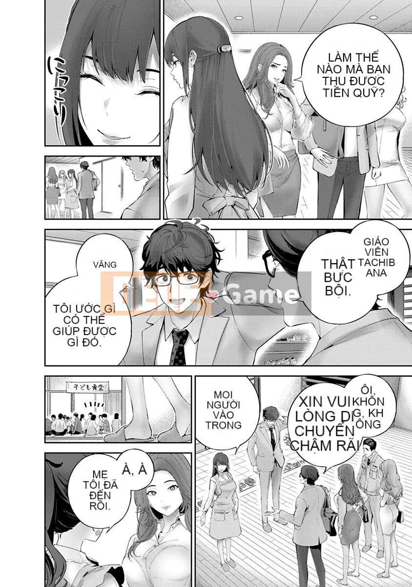 Người góa phụ bị vu khống sẽ không tha thứ PTA Tập 2