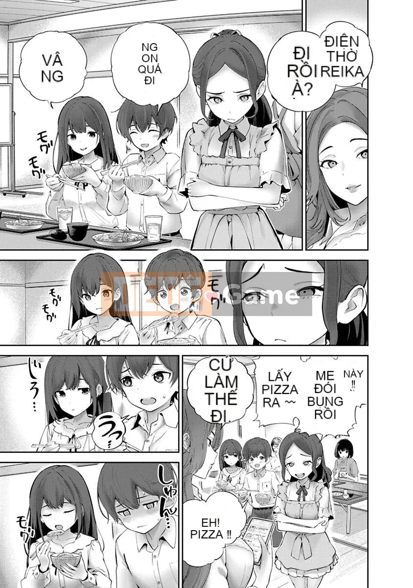 Người góa phụ bị vu khống sẽ không tha thứ PTA Tập 2