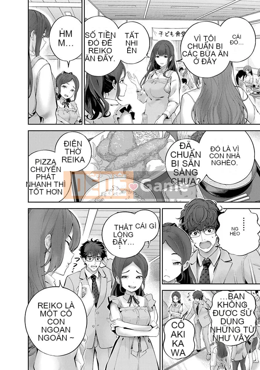 Người góa phụ bị vu khống sẽ không tha thứ PTA Tập 2