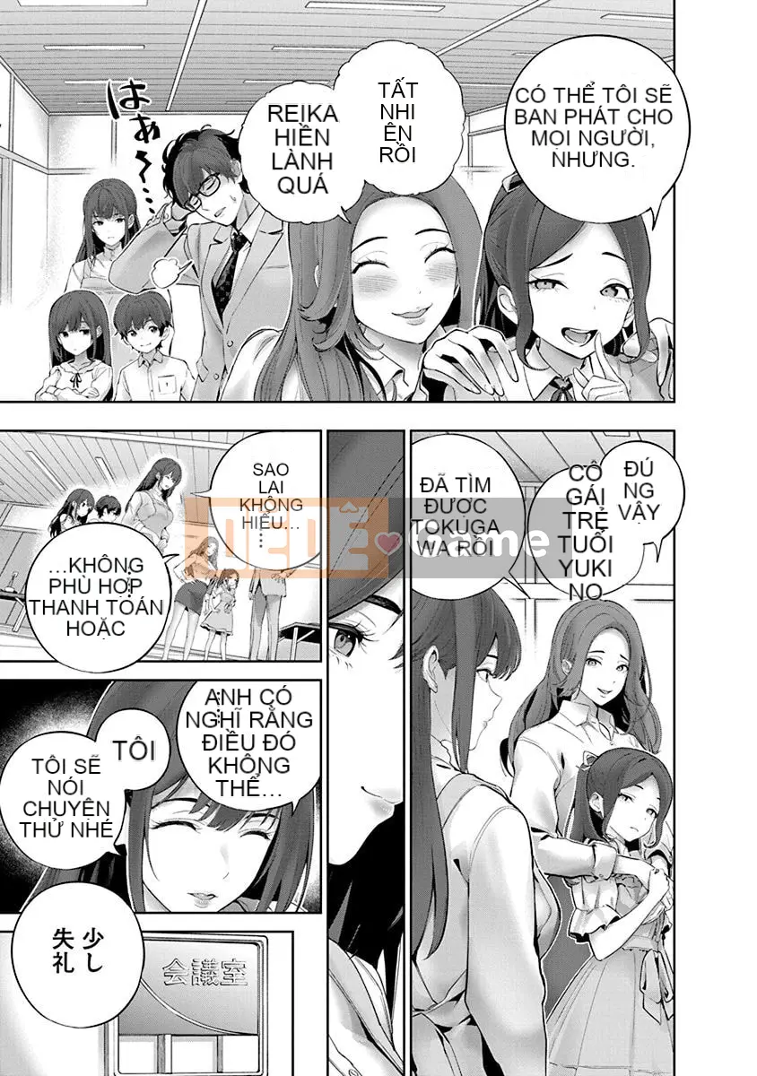 Người góa phụ bị vu khống sẽ không tha thứ PTA Tập 2