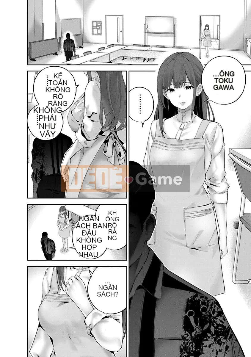 Người góa phụ bị vu khống sẽ không tha thứ PTA Tập 2