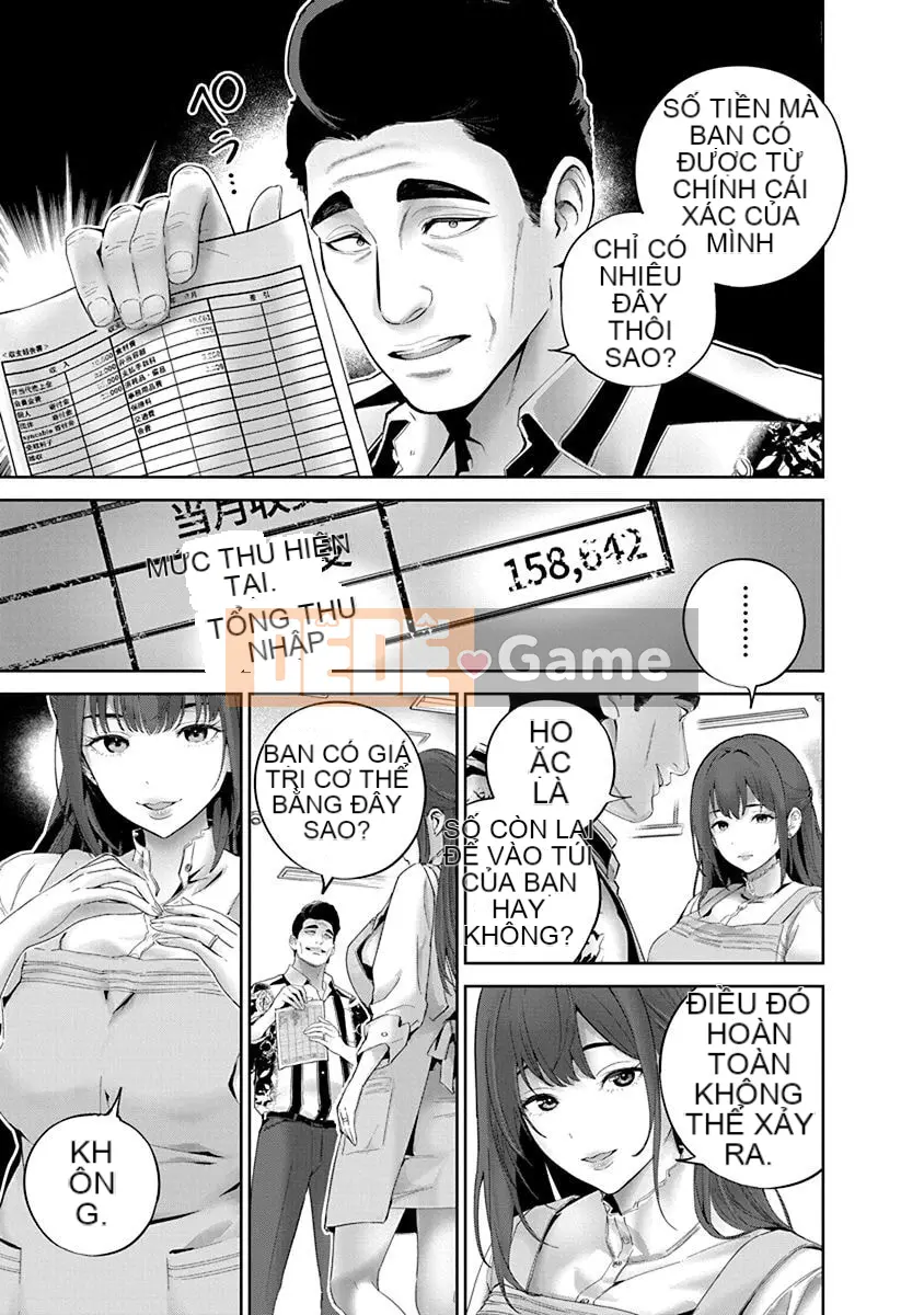 Người góa phụ bị vu khống sẽ không tha thứ PTA Tập 2