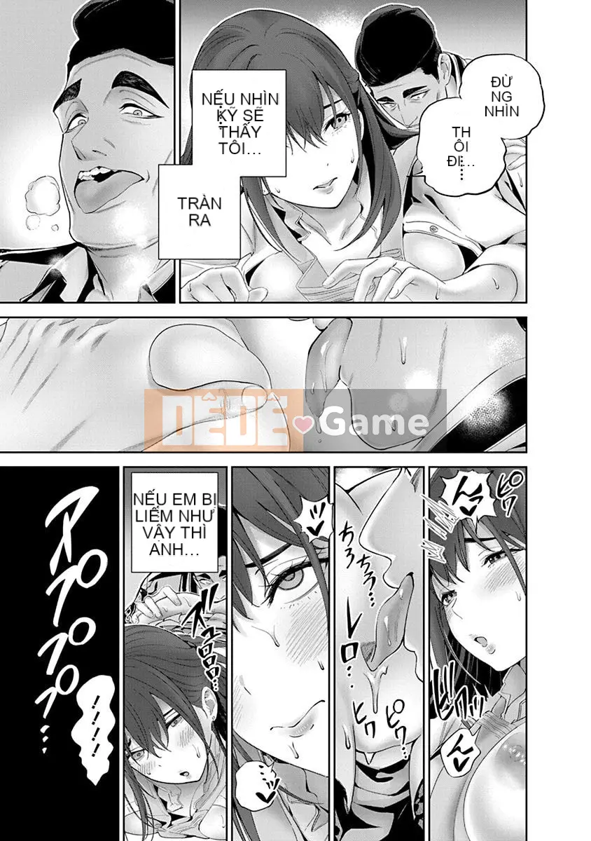 Người góa phụ bị vu khống sẽ không tha thứ PTA Tập 2