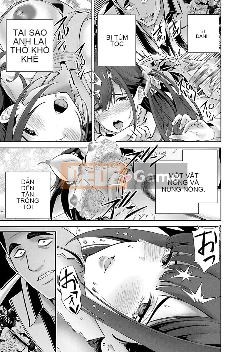 Người góa phụ bị vu khống sẽ không tha thứ PTA Tập 2