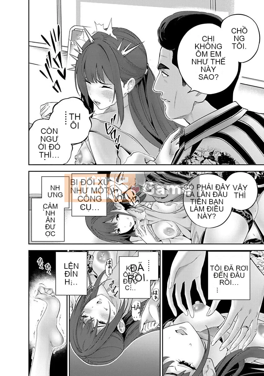 Người góa phụ bị vu khống sẽ không tha thứ PTA Tập 2