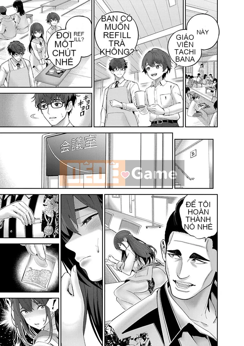 Người góa phụ bị vu khống sẽ không tha thứ PTA Tập 2