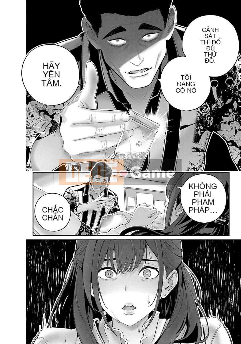 Người góa phụ bị vu khống sẽ không tha thứ PTA Tập 2