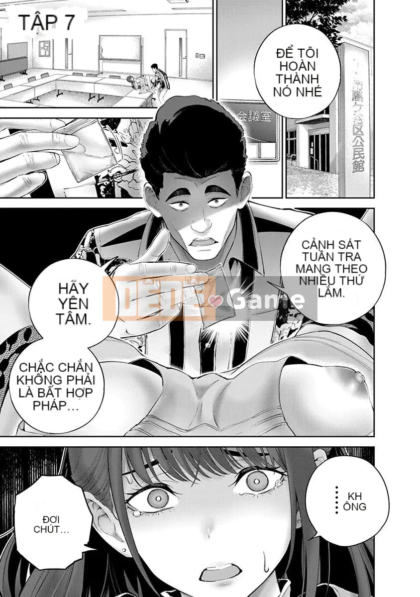 Người góa phụ bị vu khống sẽ không tha thứ PTA Tập 2