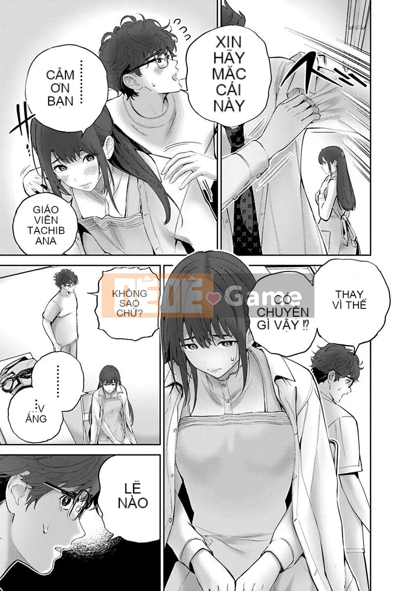 Người góa phụ bị vu khống sẽ không tha thứ PTA Tập 2